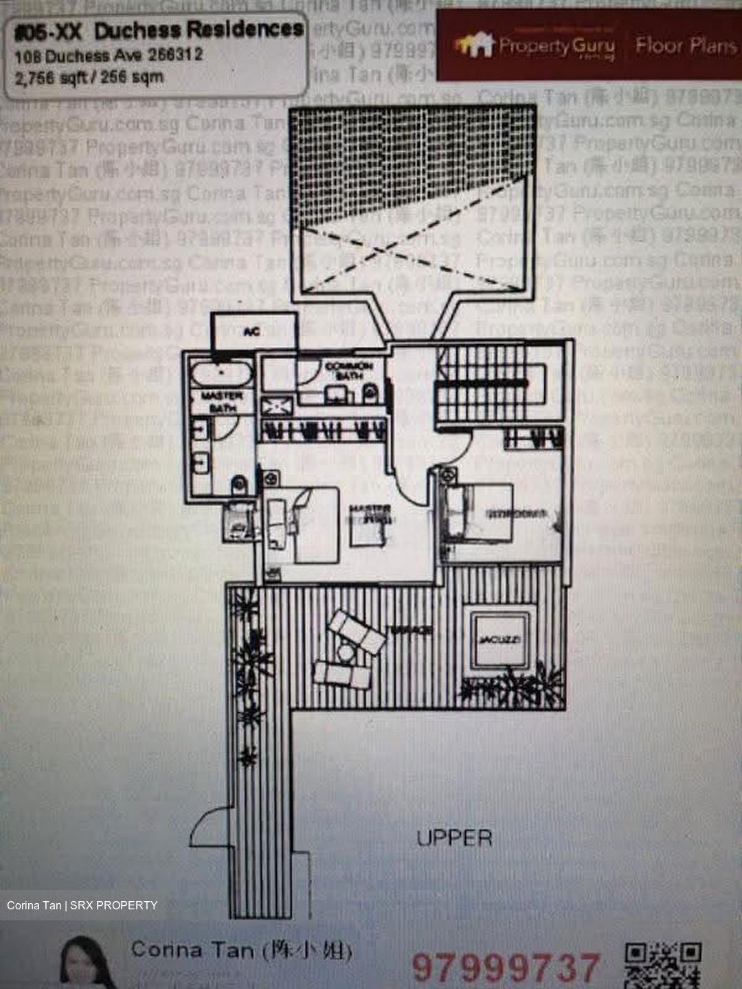 King's Drive (D10), Condominium #637819711